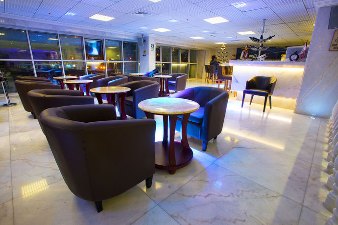 Imagen de la habitación del Hotel Luxury Inkari. Foto 6