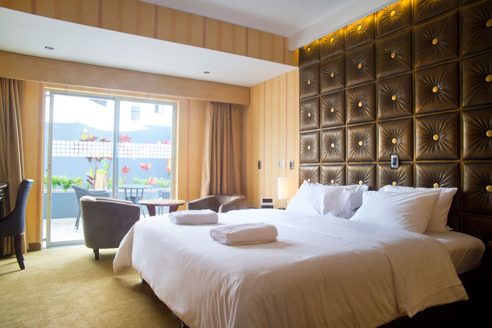 Imagen de los exteriores del Hotel Luxury Inkari. Foto 13