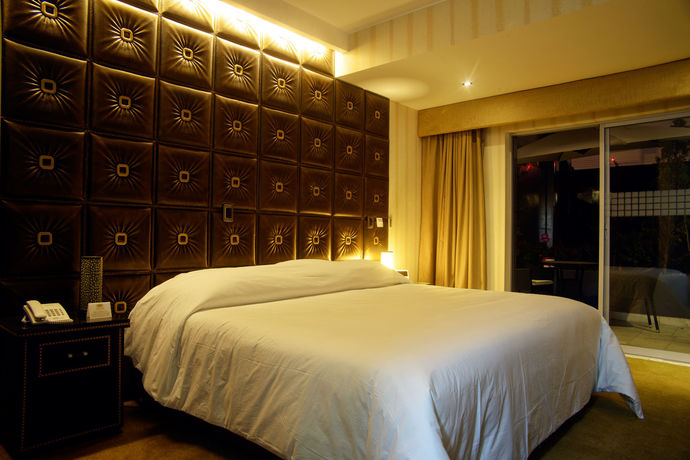 Imagen de la habitación del Hotel Luxury Inkari. Foto 11