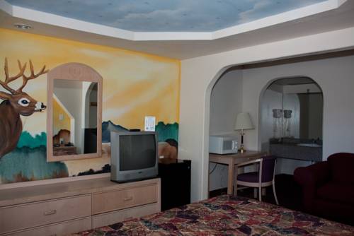 Imagen de la habitación del Hotel Luxury Inn And Suites Copperas Cove. Foto 3