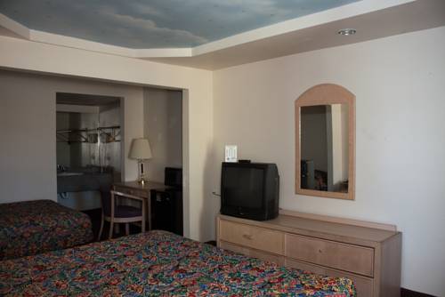 Imagen general del Hotel Luxury Inn And Suites Copperas Cove. Foto 1
