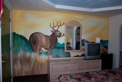 Imagen de la habitación del Hotel Luxury Inn And Suites Copperas Cove. Foto 9