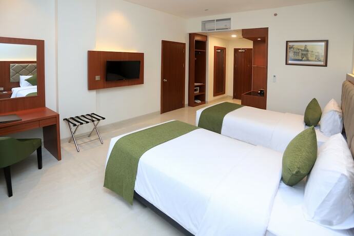 Imagen general del Hotel Luxury Inn Arion Rawamangun. Foto 1