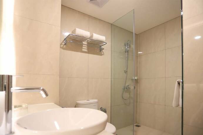 Imagen general del Hotel Luxury Inn Arion Rawamangun. Foto 2