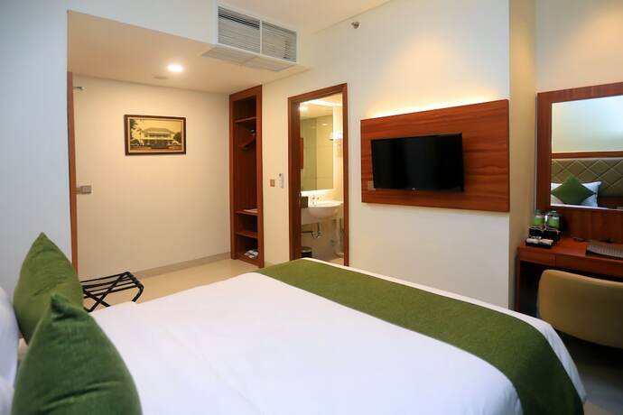 Imagen general del Hotel Luxury Inn Arion Rawamangun. Foto 3