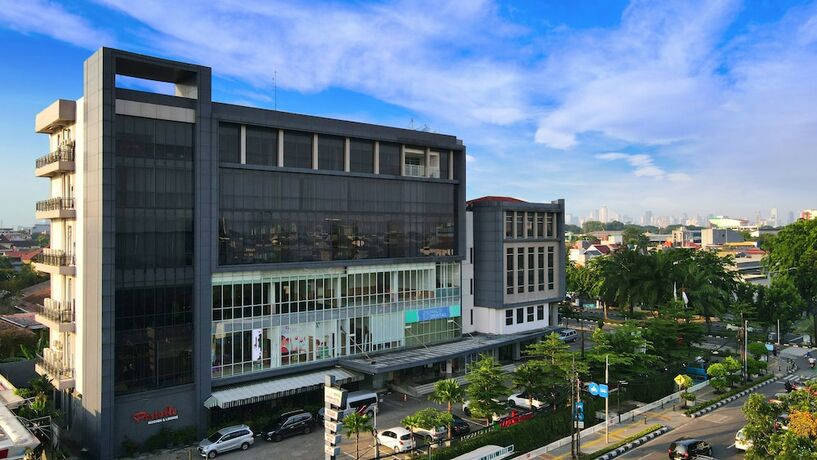 Imagen general del Hotel Luxury Inn Arion Rawamangun. Foto 4