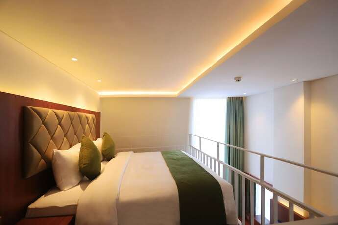 Imagen general del Hotel Luxury Inn Arion Rawamangun. Foto 7