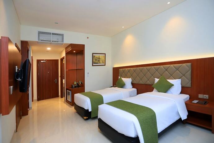 Imagen general del Hotel Luxury Inn Arion Rawamangun. Foto 8