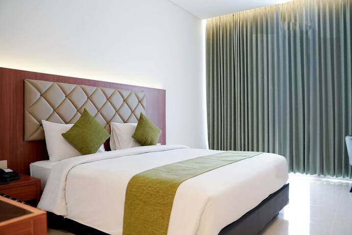Imagen general del Hotel Luxury Inn Arion Rawamangun. Foto 11