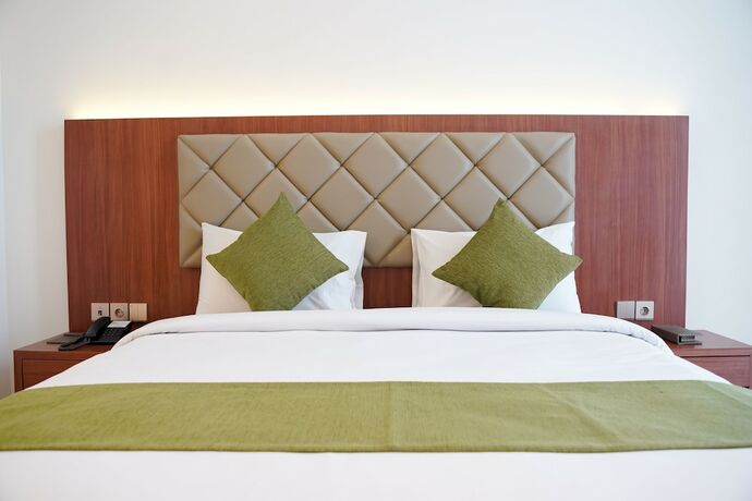 Imagen de la habitación del Hotel Luxury Inn Arion Rawamangun. Foto 13