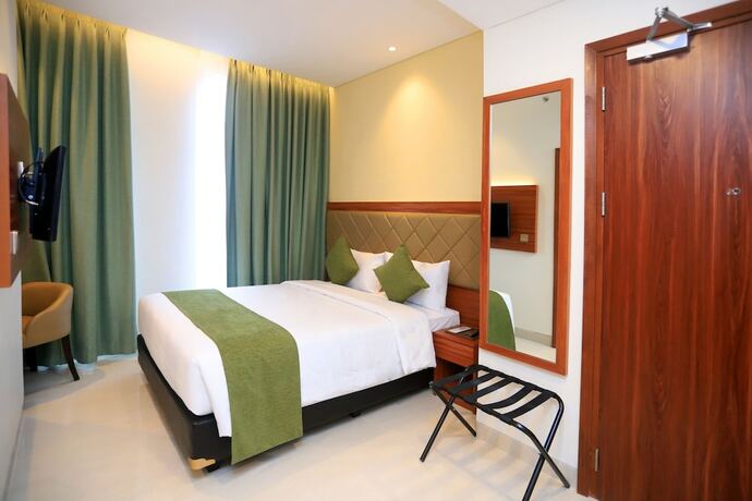 Imagen de la habitación del Hotel Luxury Inn Arion Rawamangun. Foto 18