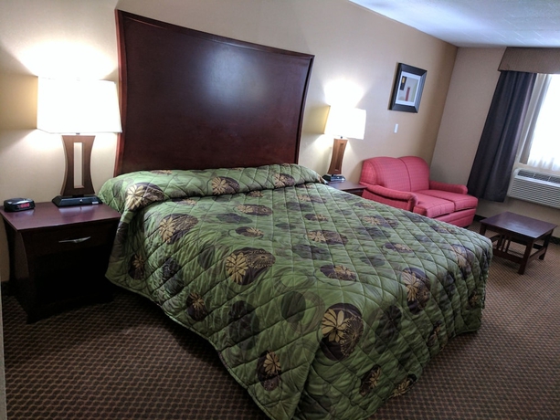 Imagen de la habitación del Hotel Luxury Inn, Collingwood. Foto 4