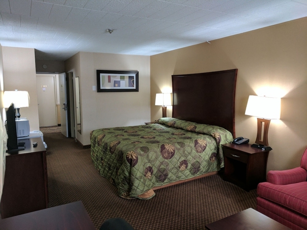 Imagen de la habitación del Hotel Luxury Inn, Collingwood. Foto 5