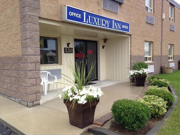 Imagen general del Hotel Luxury Inn, Collingwood. Foto 1