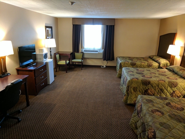 Imagen de la habitación del Hotel Luxury Inn, Collingwood. Foto 6