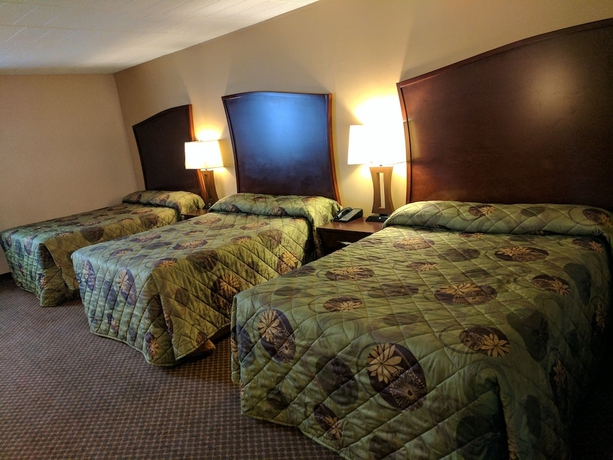 Imagen de la habitación del Hotel Luxury Inn, Collingwood. Foto 7