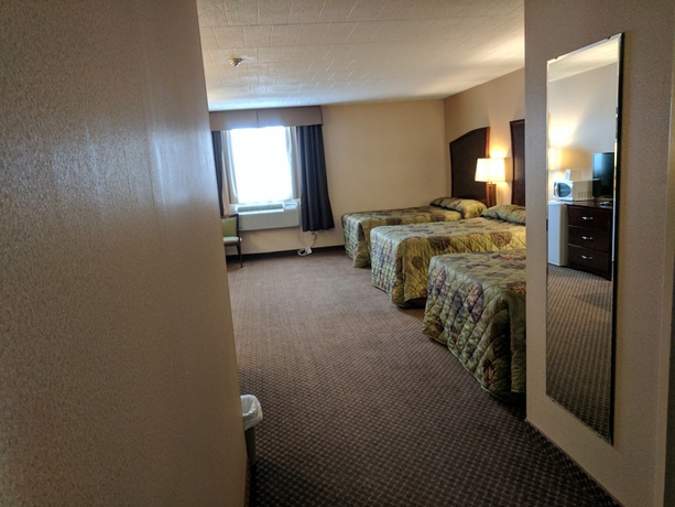 Imagen de la habitación del Hotel Luxury Inn, Collingwood. Foto 8