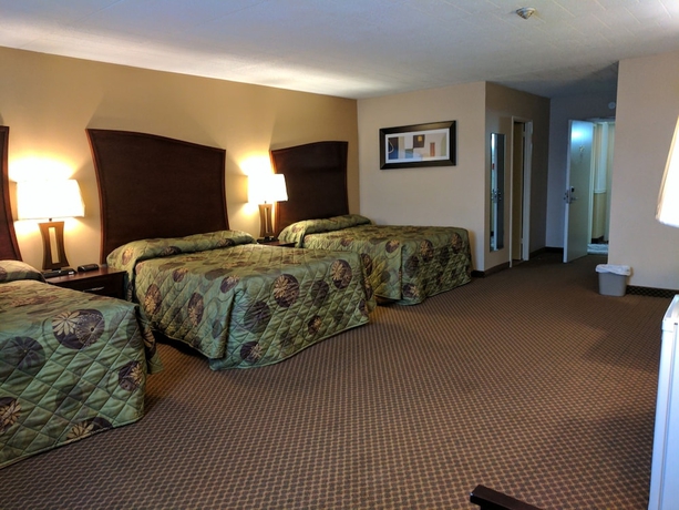 Imagen de la habitación del Hotel Luxury Inn, Collingwood. Foto 10
