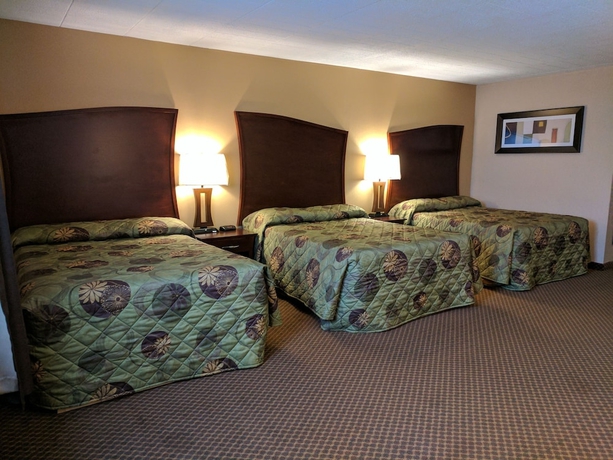 Imagen de la habitación del Hotel Luxury Inn, Collingwood. Foto 11