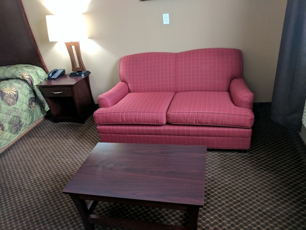 Imagen de la habitación del Hotel Luxury Inn, Collingwood. Foto 13