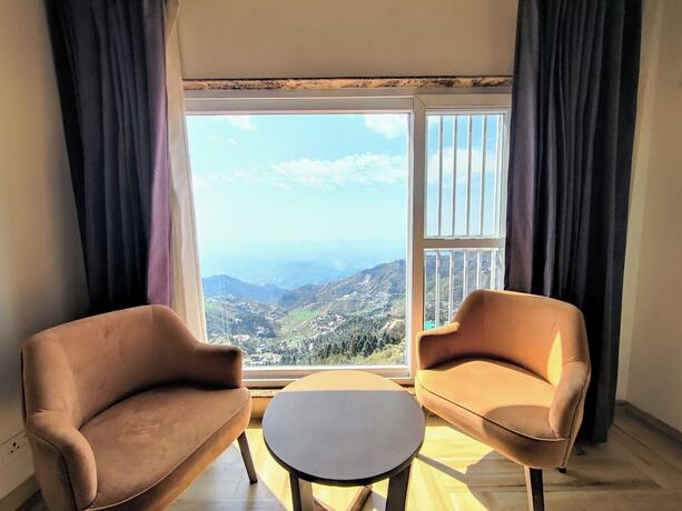 Imagen general del Hotel Luxury Inn Mussoorie by Stotrak. Foto 2
