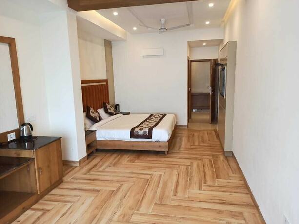Imagen de la habitación del Hotel Luxury Inn Mussoorie by Stotrak. Foto 4
