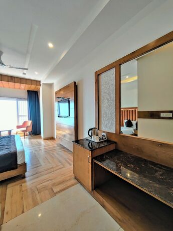 Imagen de la habitación del Hotel Luxury Inn Mussoorie by Stotrak. Foto 5