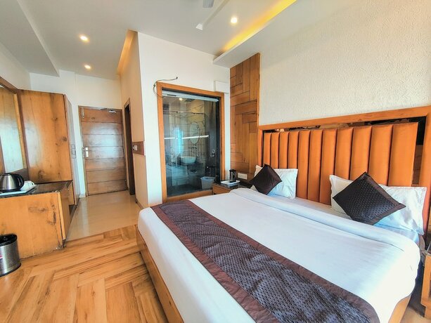 Imagen de la habitación del Hotel Luxury Inn Mussoorie by Stotrak. Foto 7