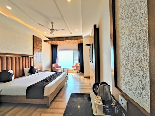 Imagen de la habitación del Hotel Luxury Inn Mussoorie by Stotrak. Foto 9