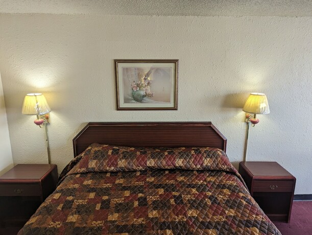 Imagen de la habitación del Hotel Luxury Inn, Mustang. Foto 14