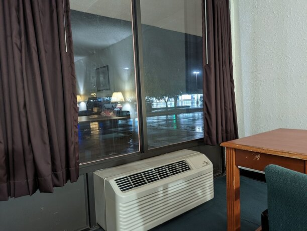 Imagen general del Hotel Luxury Inn, Mustang. Foto 9