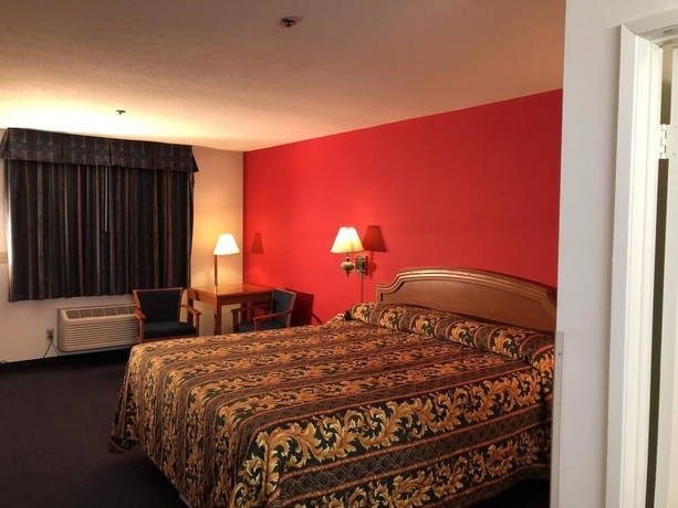 Imagen de la habitación del Hotel Luxury Inn, Norwalk. Foto 10