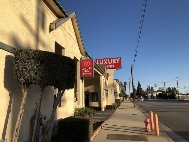 Imagen de los interiores del Hotel Luxury Inn, Norwalk. Foto 19