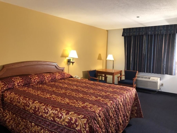 Imagen de la habitación del Hotel Luxury Inn, Norwalk. Foto 12