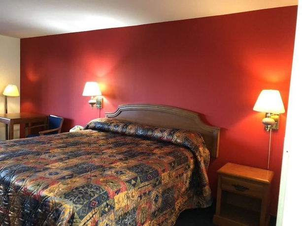 Imagen de la habitación del Hotel Luxury Inn, Norwalk. Foto 14