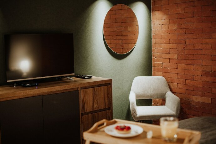 Imagen de la habitación del Hotel Luxury Inn, Tbilisi. Foto 13