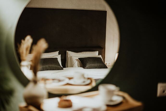 Imagen de la habitación del Hotel Luxury Inn, Tbilisi. Foto 14
