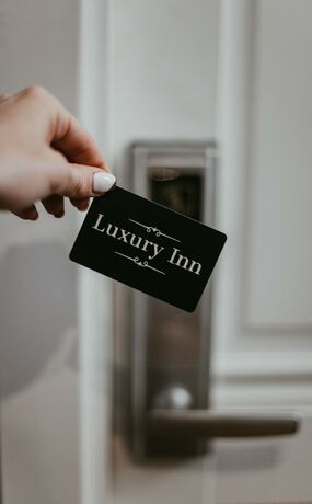 Imagen general del Hotel Luxury Inn, Tbilisi. Foto 3