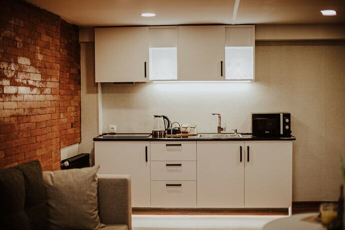 Imagen general del Hotel Luxury Inn, Tbilisi. Foto 4