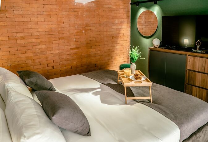 Imagen de la habitación del Hotel Luxury Inn, Tbilisi. Foto 15