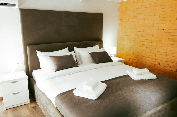 Imagen de la habitación del Hotel Luxury Inn, Tbilisi. Foto 17