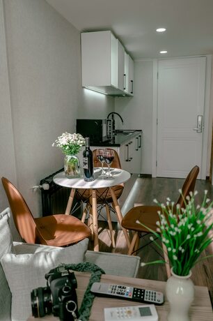 Imagen general del Hotel Luxury Inn, Tbilisi. Foto 9