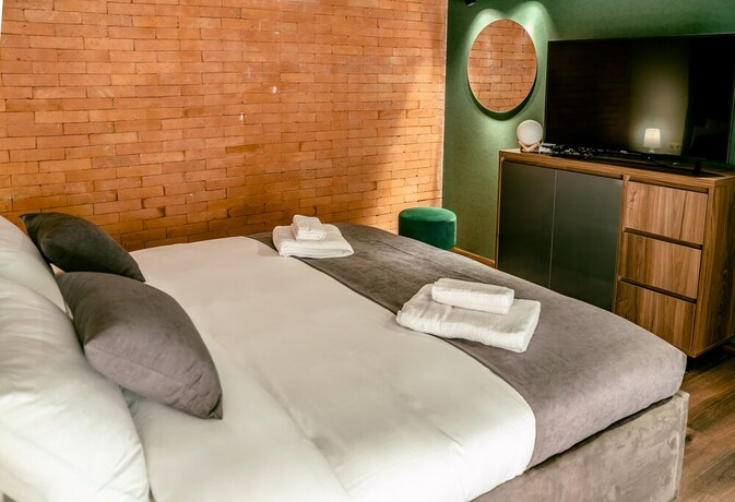 Imagen de la habitación del Hotel Luxury Inn, Tbilisi. Foto 20