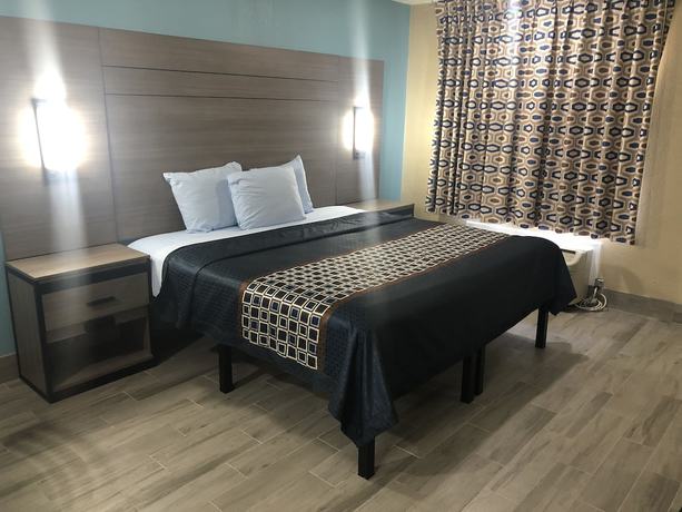 Imagen general del Hotel Luxury Inn and Suites. Foto 1