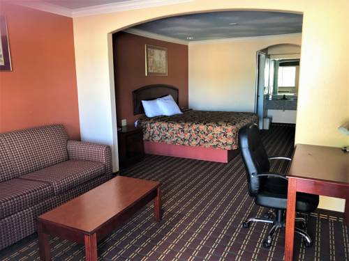 Imagen de la habitación del Hotel Luxury Inn and Suites Liberty. Foto 4
