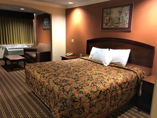Imagen de la habitación del Hotel Luxury Inn and Suites Liberty. Foto 5