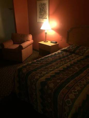 Imagen de la habitación del Hotel Luxury Inn and Suites, Lincoln. Foto 8