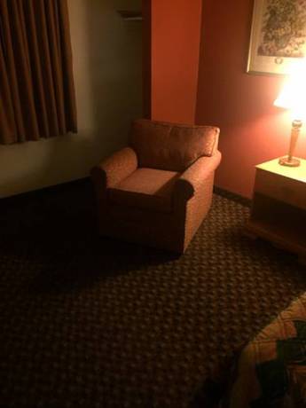Imagen de la habitación del Hotel Luxury Inn and Suites, Lincoln. Foto 9