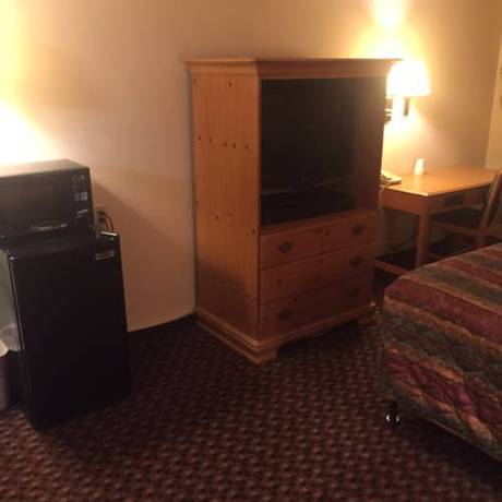 Imagen de la habitación del Hotel Luxury Inn and Suites, Lincoln. Foto 11