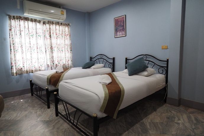 Imagen de la habitación del Hotel Luxury, Kanchanaburi. Foto 2